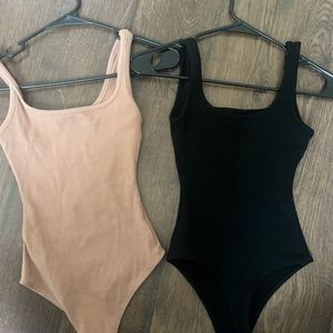 Naked wardrobe body suits